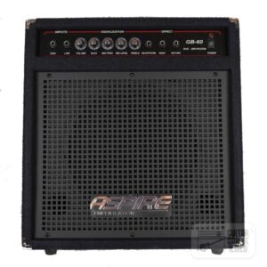 Aspire GB-60 Bass Electric Amplifier 60 Watts