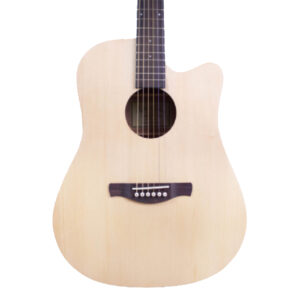 Clifton A Series A1 Solid Spruce Top Dreadnought Mini Guitar