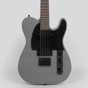 JCraft LTX-1 Double Humbucker Electric Guitar with Gigbag - Gunmetal