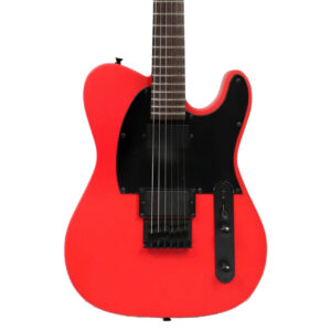 JCraft LTX-1 Lockdown Red