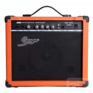 Smiger TB-40 Bass Guitar Amplifier 40W - Orange