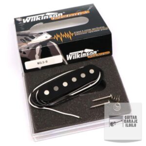 Wilkinson Japan Single Coil Vintage BRIDGE Alnico Pickup for Stratocaster