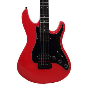 LIGHTFOOT ELECTRIC GUITAR ST-103E – RED