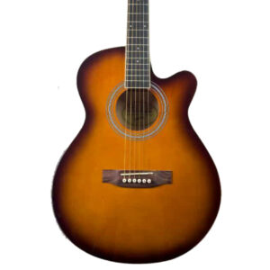 Lightfoot A-10C 40" Acoustic-Electric Guitar
